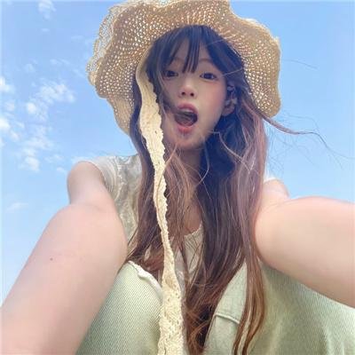 少女佳禾